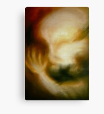 Natural Selection, Part 2 Canvas Print
