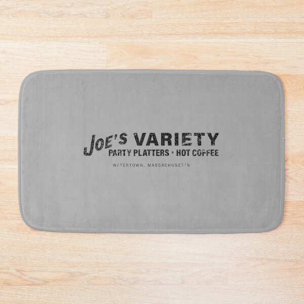 Item preview, Joe's Variety designed and sold by thegreatjery.