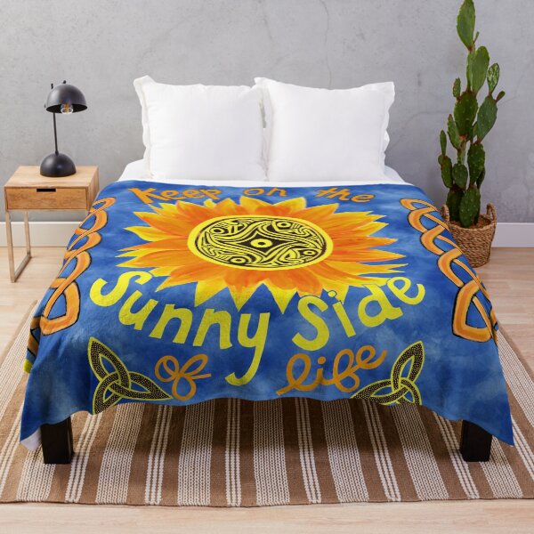 Item preview, Keep on the Sunny Side designed and sold by Adair Sullivan.