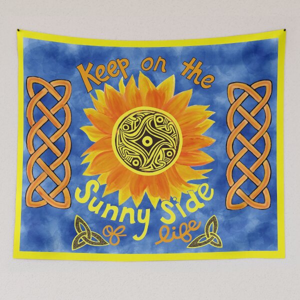 Item preview, Keep on the Sunny Side designed and sold by Adair Sullivan.