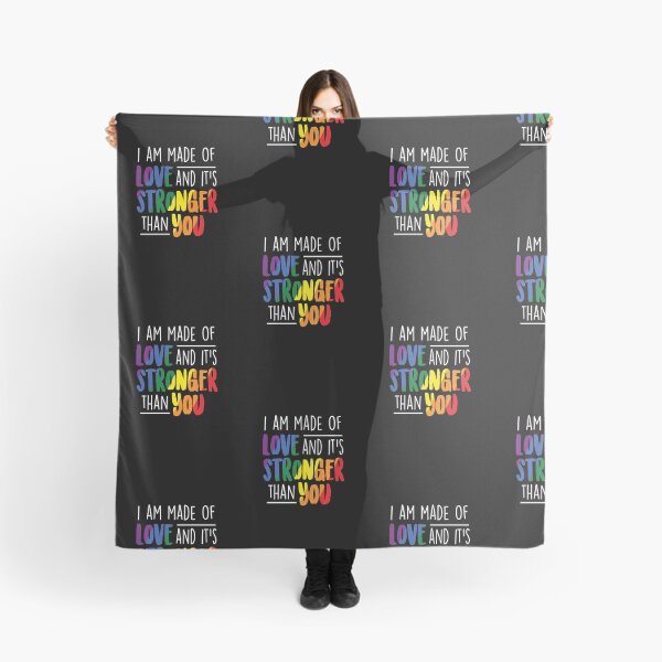 Item preview, stronger than you designed and sold by acrownforaking.