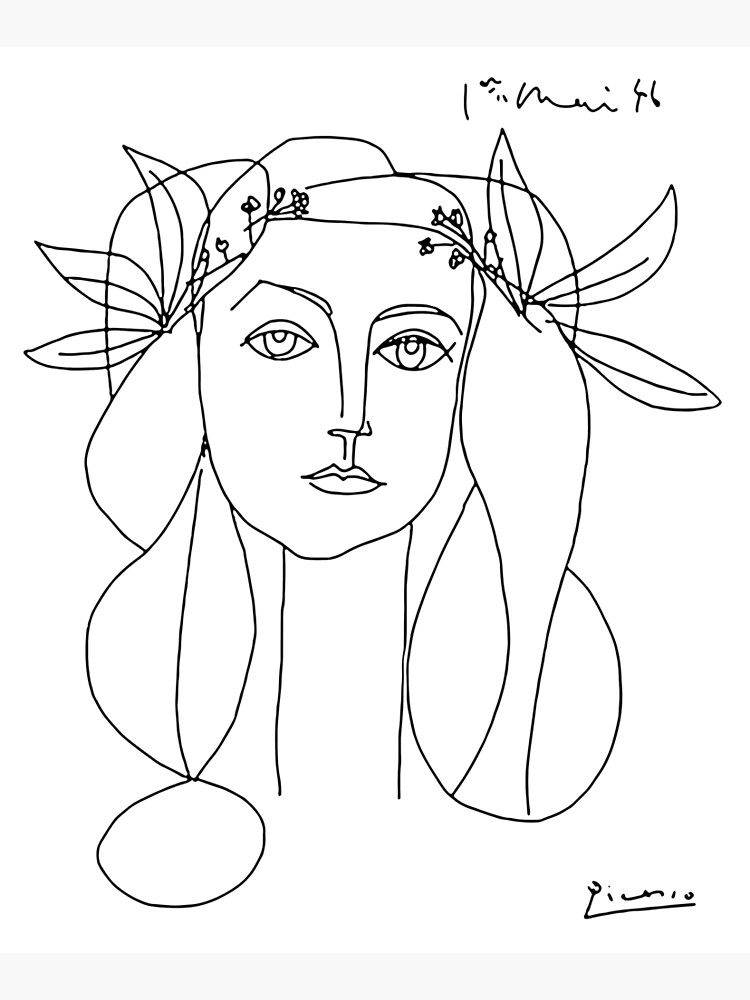 Pablo Picasso War And Peace 1952 Artwork, for Wall Art, Tshirts, Prints, Men, Women, Youth by clothorama