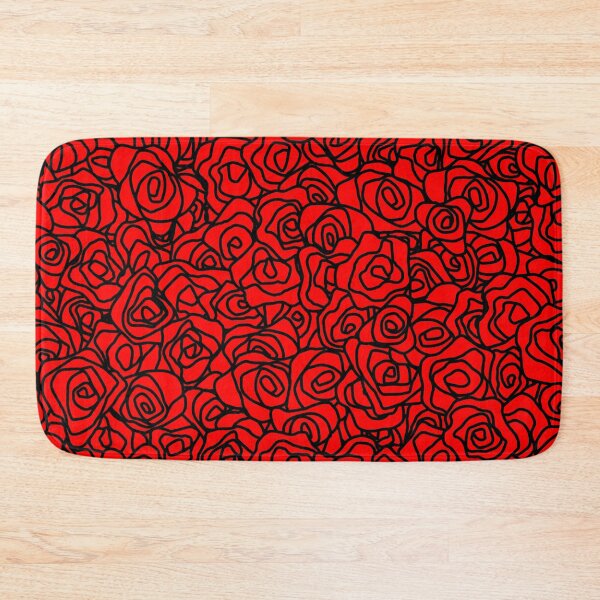 Item preview, Red roses (8-2-19) designed and sold by daniellegeelen.