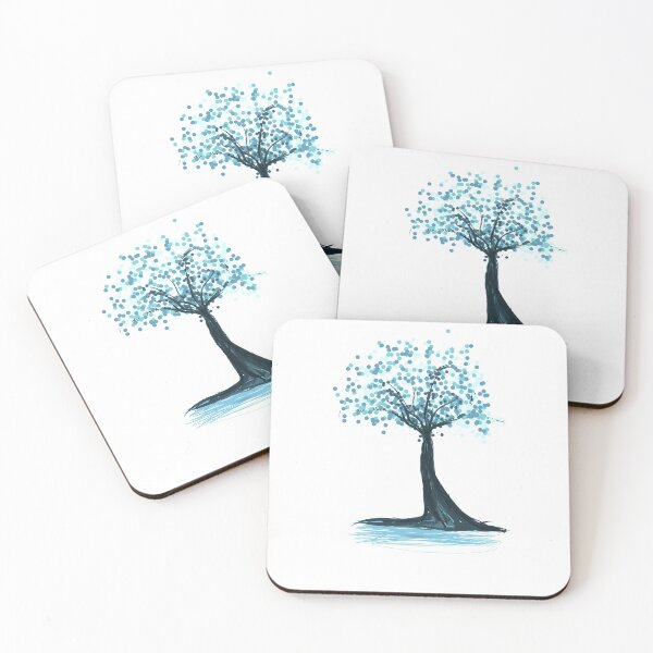 Item preview, Influence Tree designed and sold by Vibrant Shop.