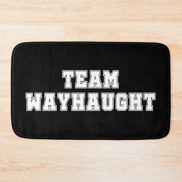 Item preview, Team Wayhaught (White) designed and sold by AlexVR.