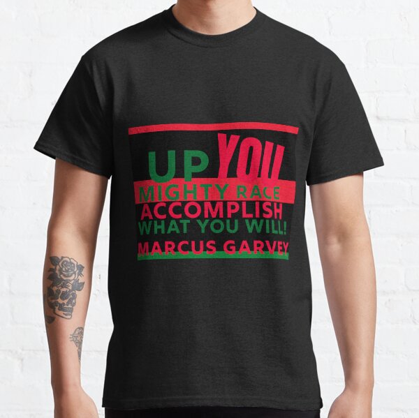 Marcus Garvey Classic T-Shirt