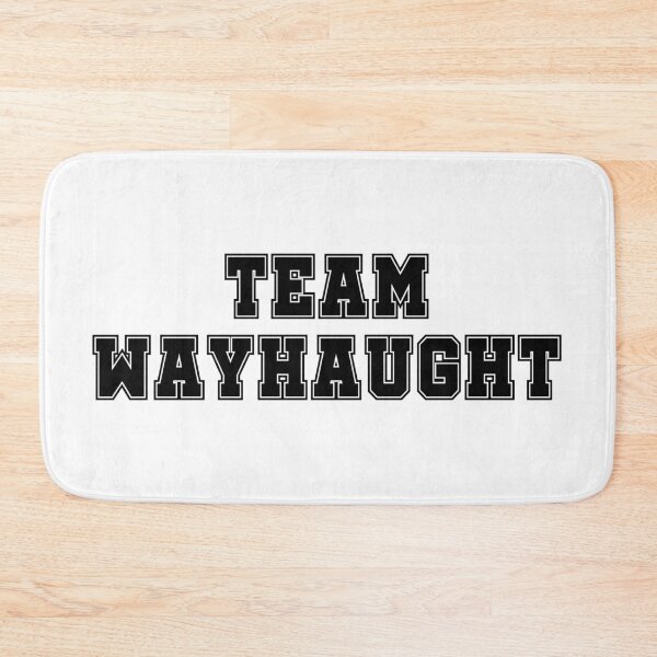 Item preview, Team Wayhaught (Black) designed and sold by AlexVR.