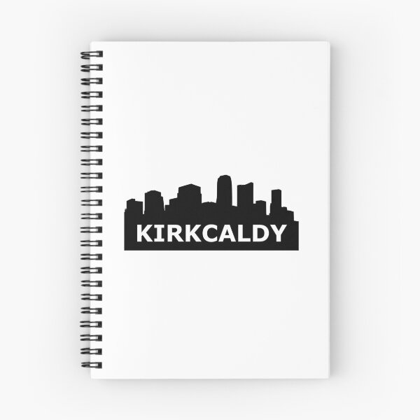 Item preview, Kirkcaldy Skyline designed and sold by gulden.