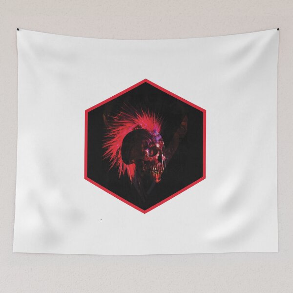 Item preview, Head Display in White designed and sold by RoosterRepublic.