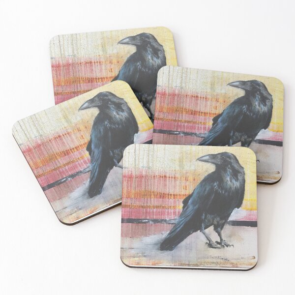 Item preview, Raven Stripe designed and sold by Thomas Crouch.