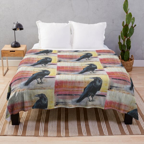 Item preview, Raven Stripe designed and sold by Thomas Crouch.
