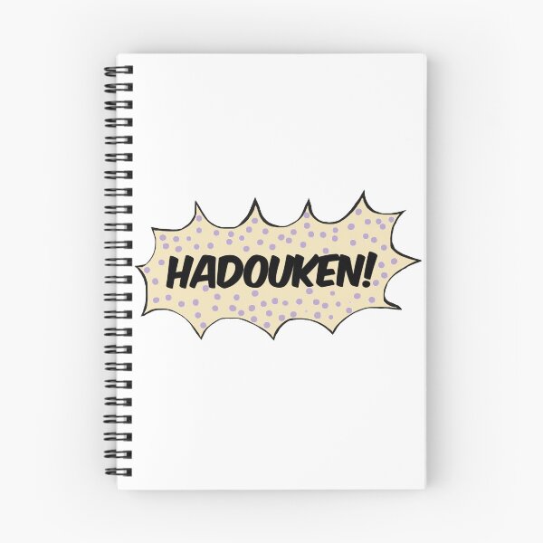 Item preview, Hadouken! designed and sold by FilthyAnnaMalle.