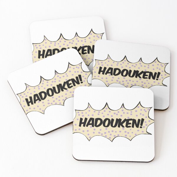 Item preview, Hadouken! designed and sold by FilthyAnnaMalle.