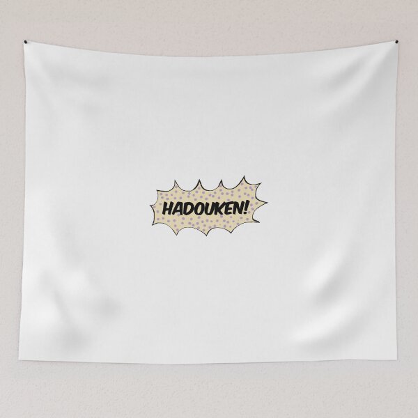Item preview, Hadouken! designed and sold by FilthyAnnaMalle.