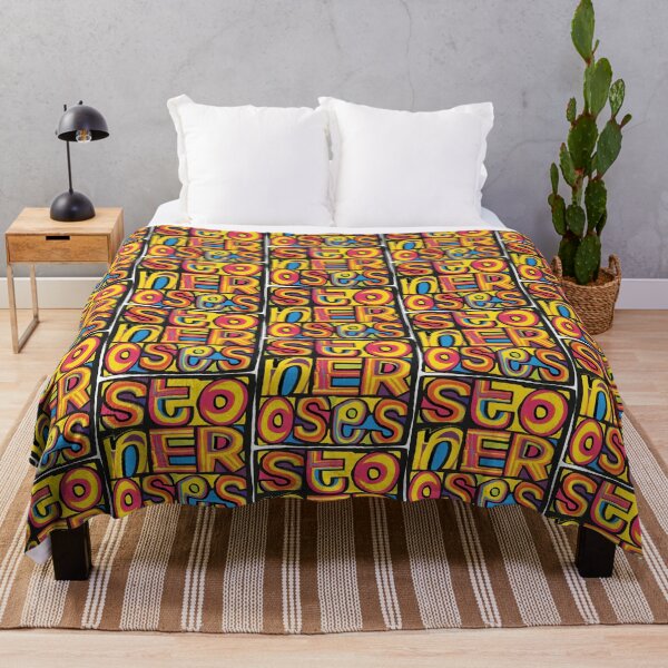 Item preview, Stone Roses 'Happy Monday' Design designed and sold by Rodney's Marketplace.