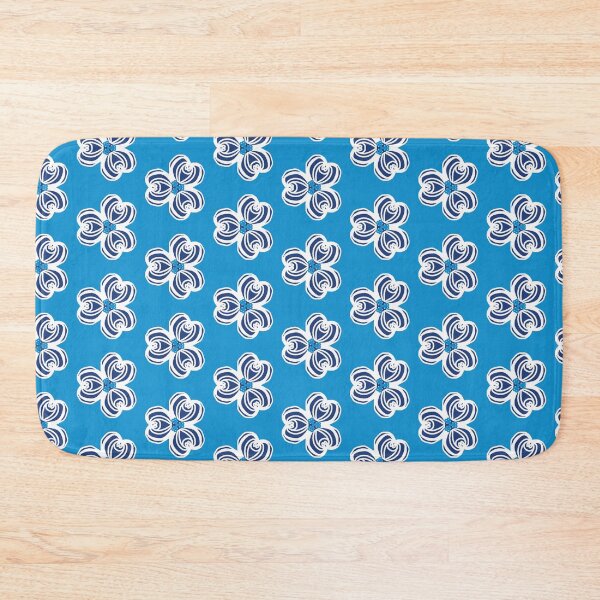 Item preview, Electric Blue Blossoms designed and sold by Facebook.com/ ArtByAmyMinori.