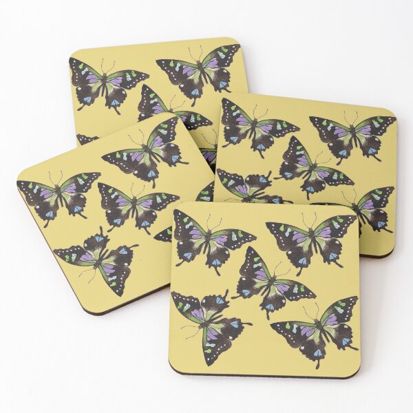 Item preview, Brown Butterflies designed and sold by Reneesodyssey.