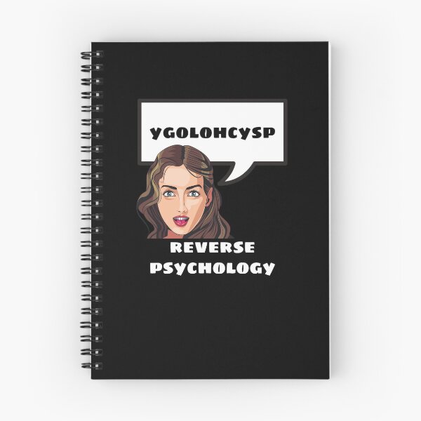 Item preview, Reverse Psychology (Psychological Therapist) designed and sold by isstgeschichte.
