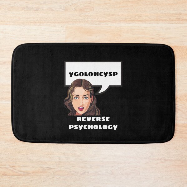 Item preview, Reverse Psychology (Psychological Therapist) designed and sold by isstgeschichte.