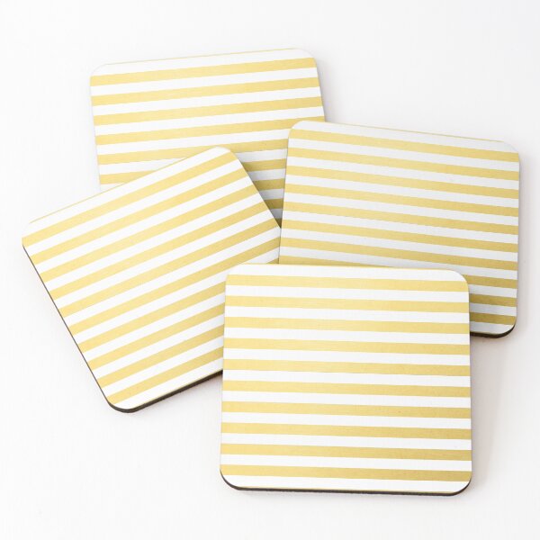 Item preview, Gold Shimmer Stripe designed and sold by PageDesigns.