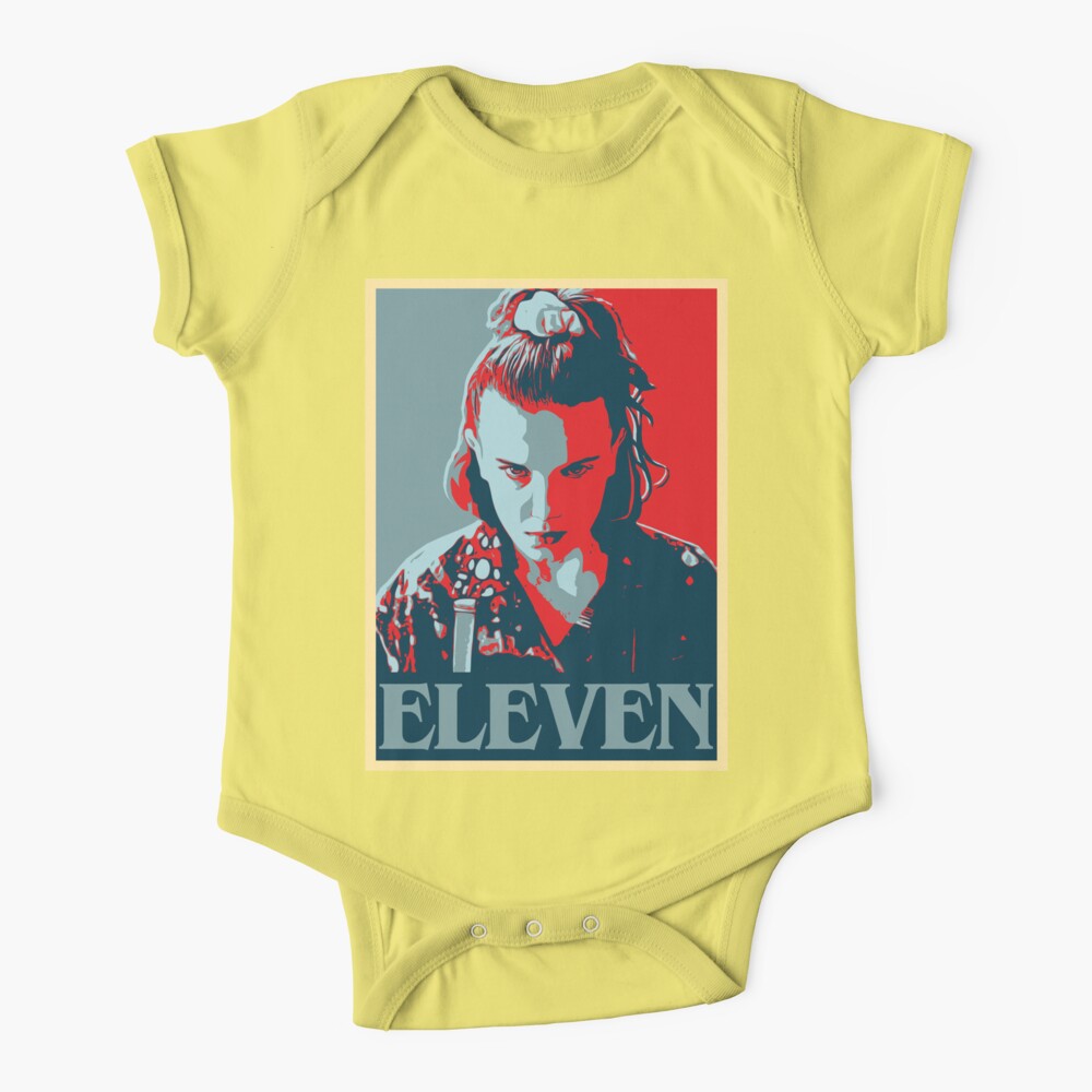 Ropa de best sale stranger things eleven