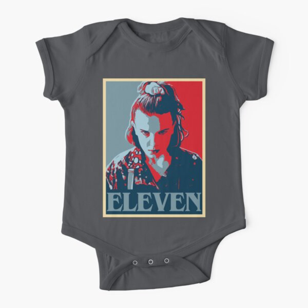 Ropa de discount stranger things eleven