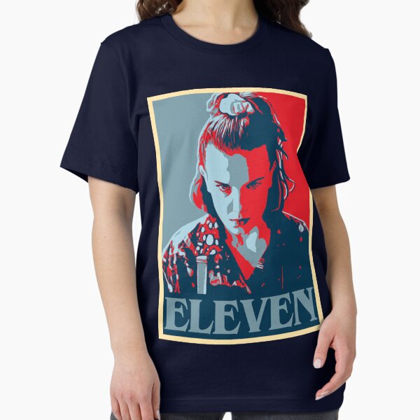 Item preview, Eleven - Stranger Things designed and sold by ActiveNerd.