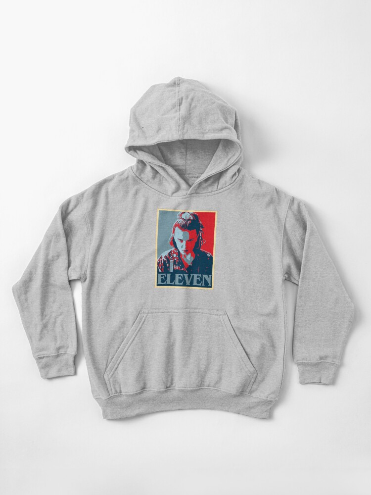 Stranger things boys hoodie 2025