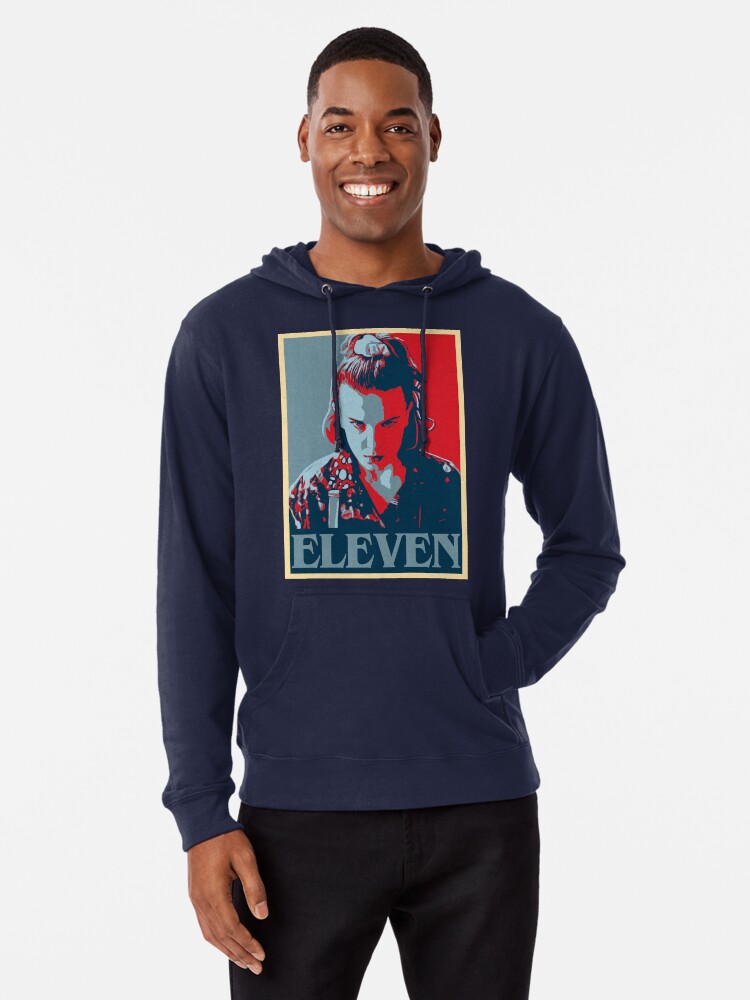 Stranger things cheap eleven hoodie