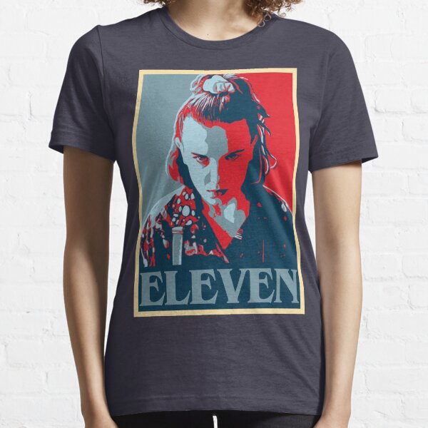 Eleven - Stranger Things Essential T-Shirt