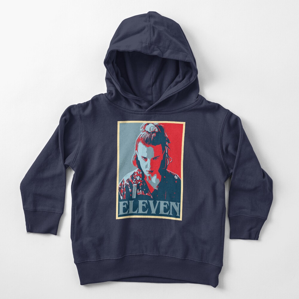 Eleven stranger hotsell things sweatshirt