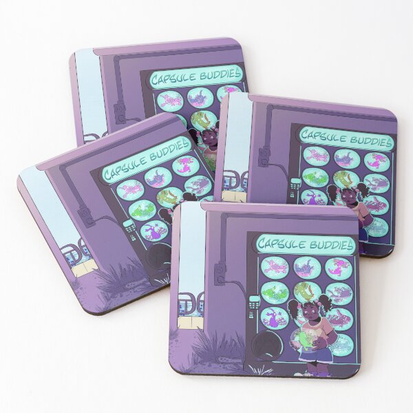 Item preview, capsule buddies designed and sold by Lena Fisher.