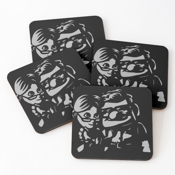 Item preview, Carl and Ellie UP designed and sold by Grossberger.