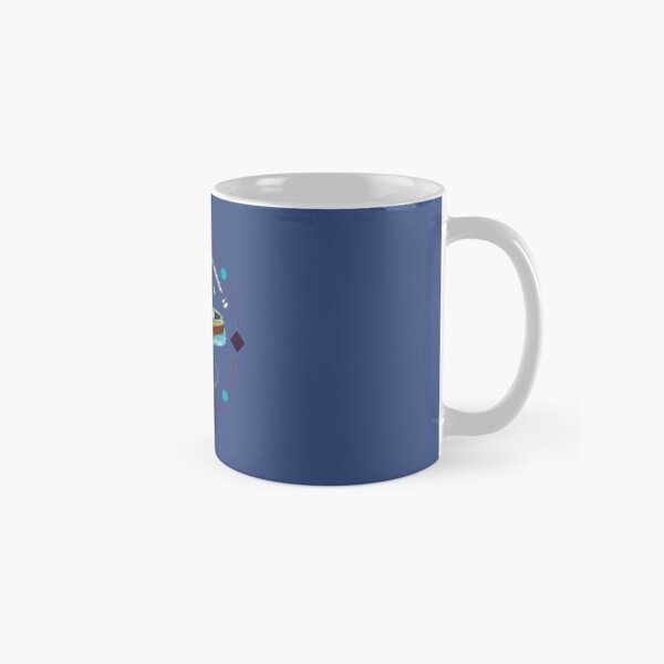Item preview, Narrowboat Illustration Home is where You Moore It designed and sold by HeyHoJo.