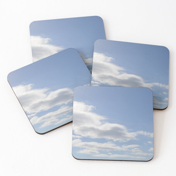 Item preview, Clouds Pattern designed and sold by SaltySurfgirl.