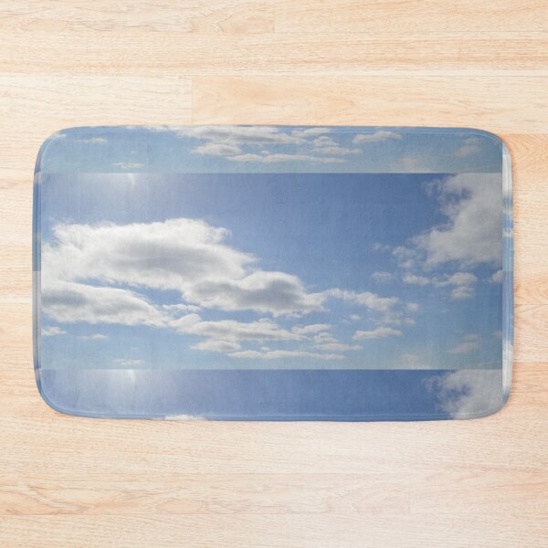 Item preview, Clouds Pattern designed and sold by SaltySurfgirl.