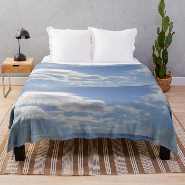 Item preview, Clouds Pattern designed and sold by SaltySurfgirl.
