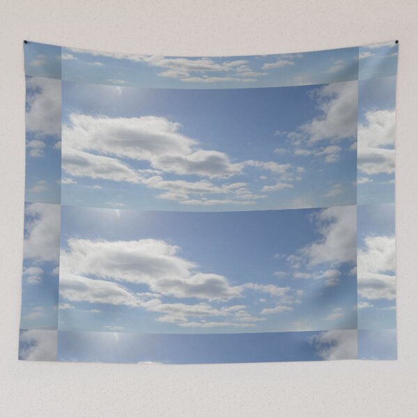 Item preview, Clouds Pattern designed and sold by SaltySurfgirl.