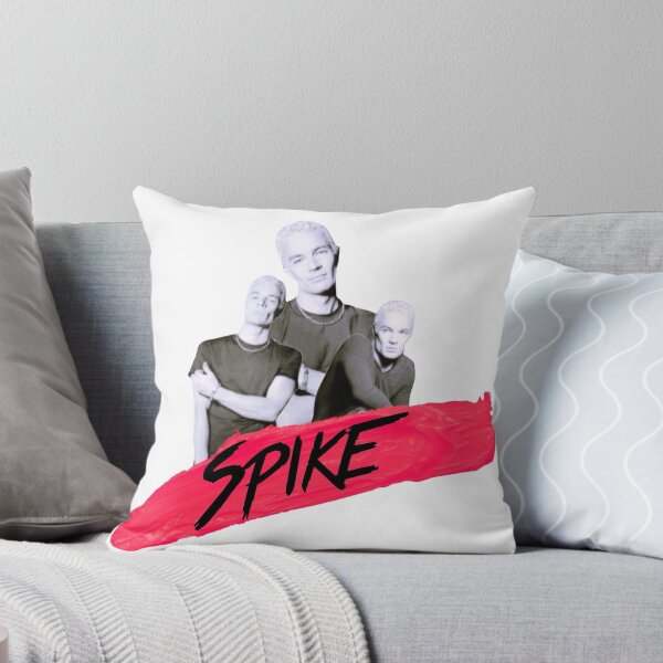 Item preview, Spike (James Marsters) designed and sold by MikaylaJay.