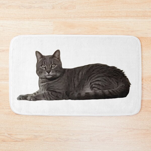 Item preview, Baxter - Male Cat designed and sold by A2Gretchen.