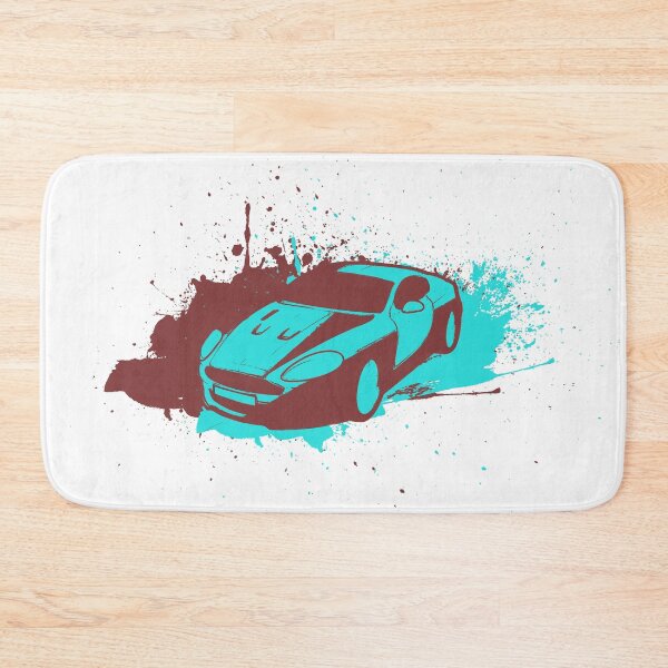 Item preview, Aston Martin DBS Splash designed and sold by design-jobber.