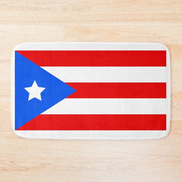 Item preview, Puerto Rico Flag designed and sold by Angelica Herrera.