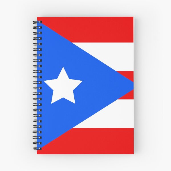 Item preview, Puerto Rico Flag designed and sold by Angelica Herrera.
