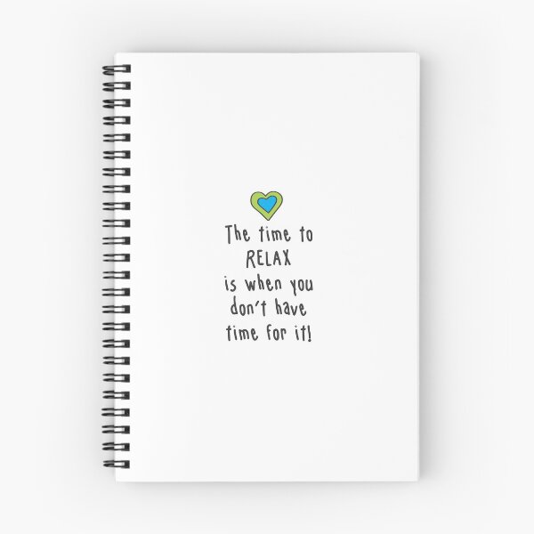 Item preview, The Best Time To Relax designed and sold by lauralgkelly.