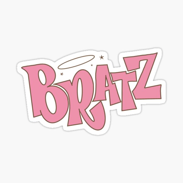 Bratz, Toys, Vintage Y2k Bratz Stickers