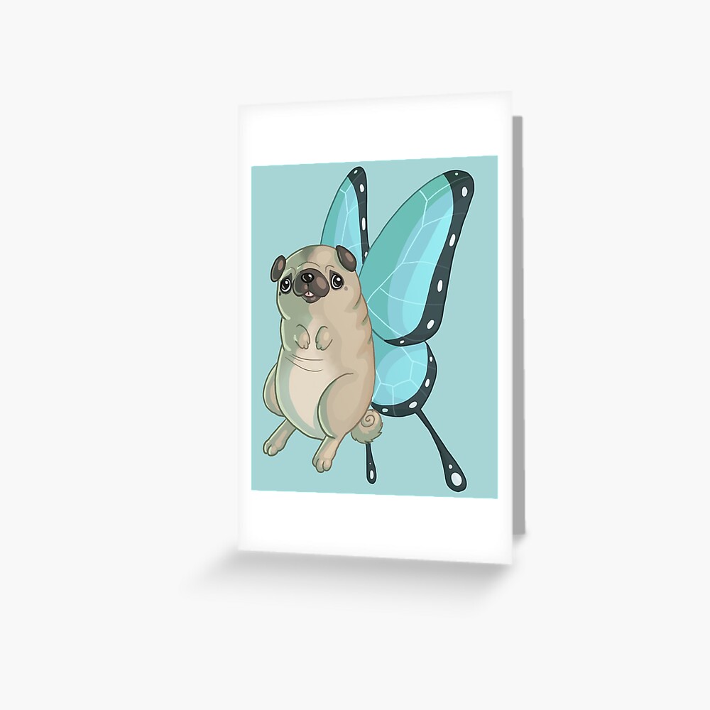 Item preview, Greeting Card designed and sold by Taterbunny.