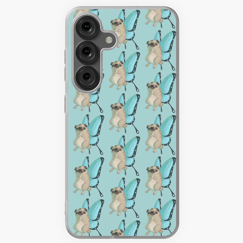 Item preview, Samsung Galaxy Soft Case designed and sold by Taterbunny.