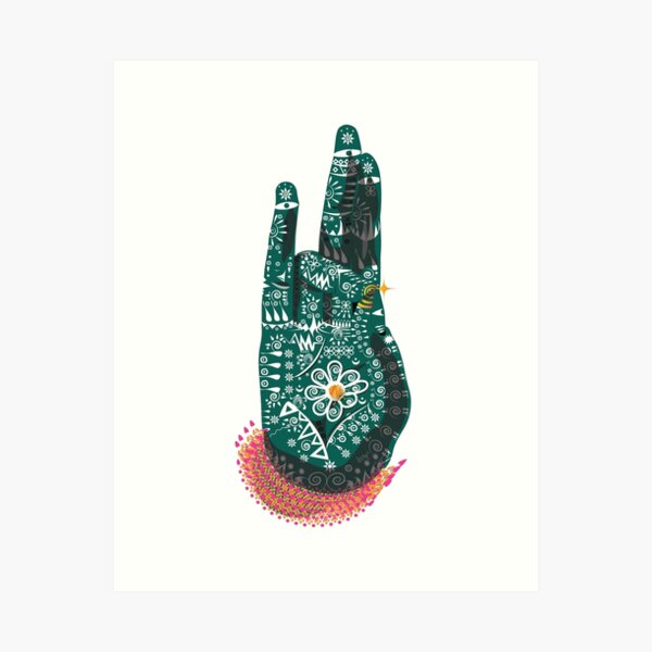 Item preview, Prana Mudra designed and sold by ilse parra recio.
