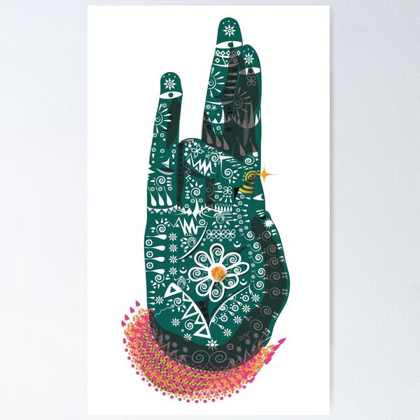 Item preview, Prana Mudra designed and sold by ilse parra recio.