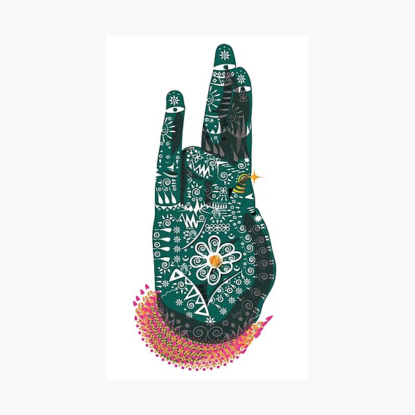 Item preview, Prana Mudra designed and sold by ilse parra recio.